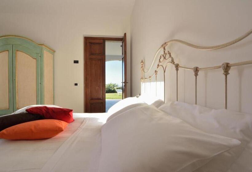اتاق سوپریور, Agriturismo Masseria Spetterrata