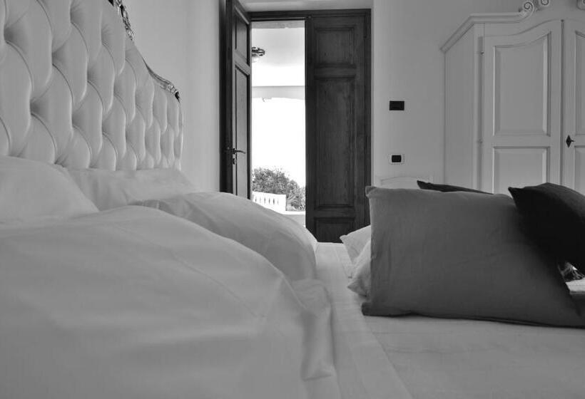 חדר סופריור, Agriturismo Masseria Spetterrata