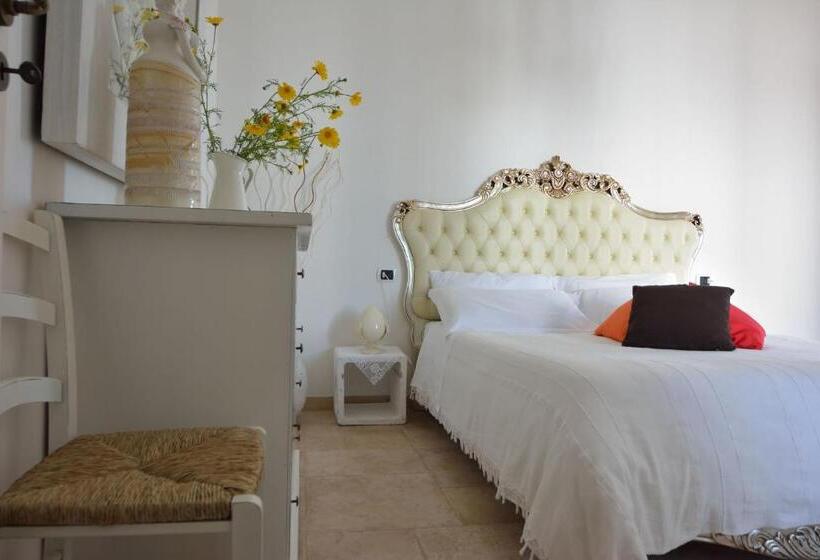 חדר סופריור, Agriturismo Masseria Spetterrata