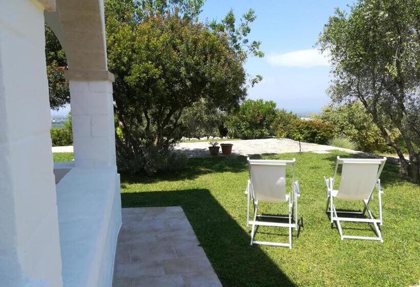 Quarto Estandar, Agriturismo Masseria Spetterrata