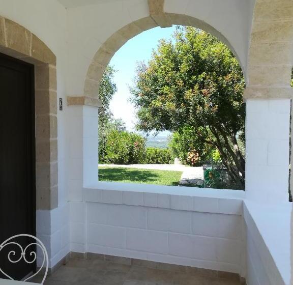 חדר סטנדרט, Agriturismo Masseria Spetterrata