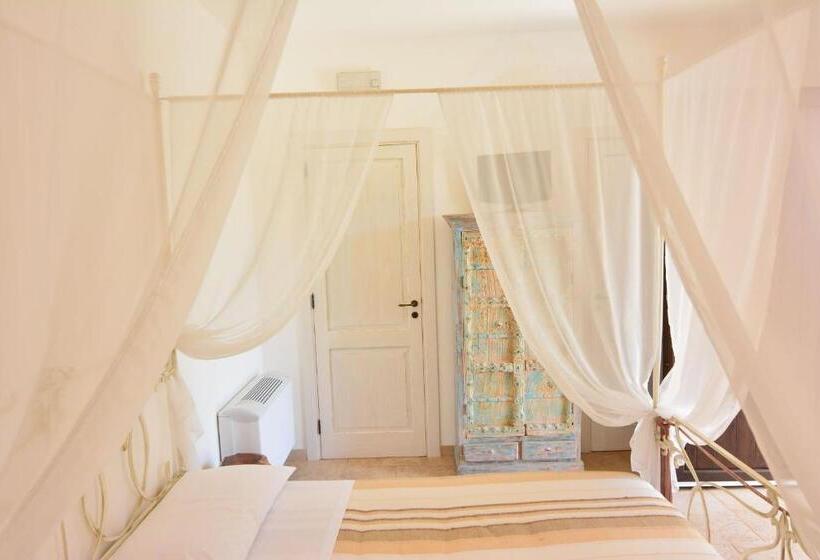Quarto Estandar, Agriturismo Masseria Spetterrata