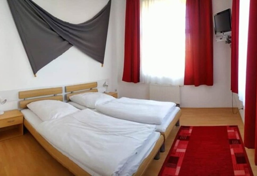 חדר סטנדרט, Picobello Pension