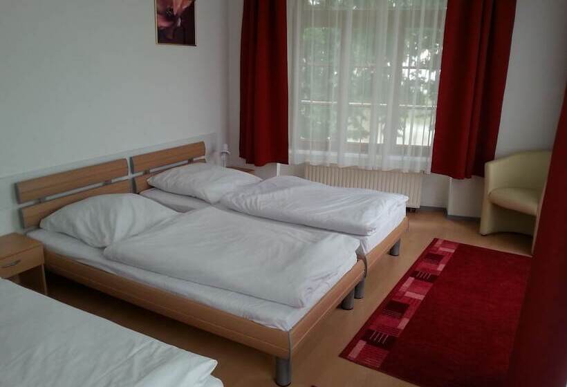 Номер Стандарт Трехместный, Picobello Pension