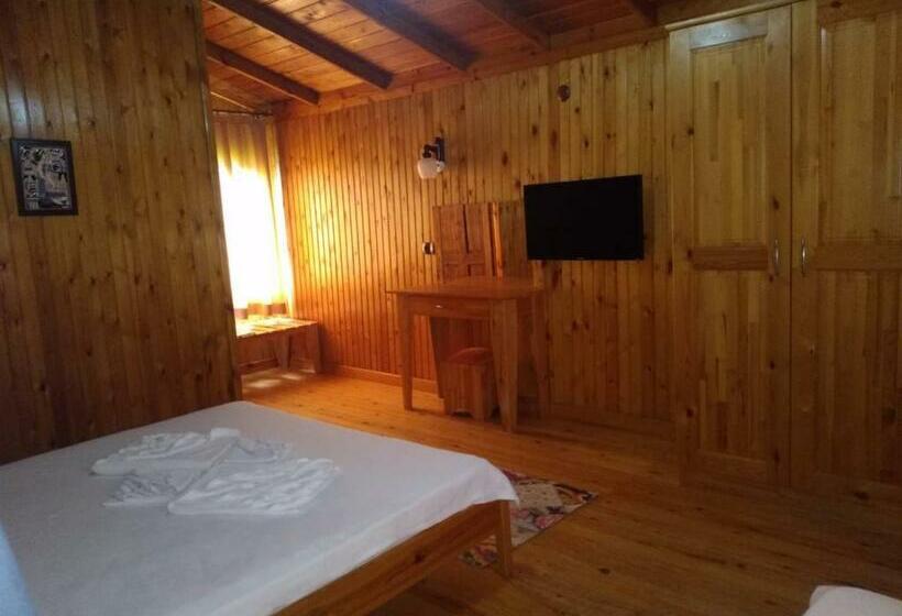 בקתה סטנדרטית, Ada Adrasan