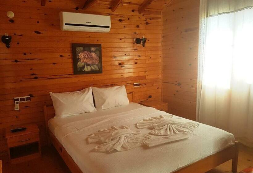 בקתה סטנדרטית, Ada Adrasan