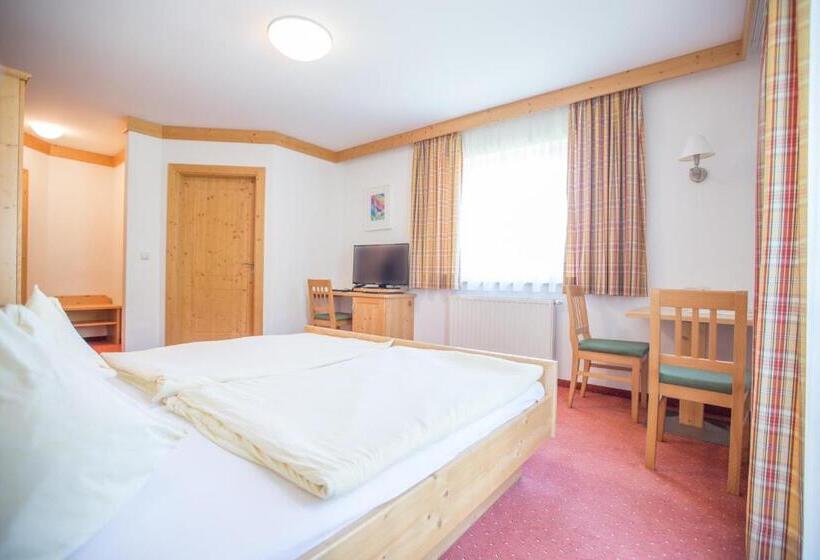 スタンダードルーム, Appartementhaus Elmo Viehhauser Kg