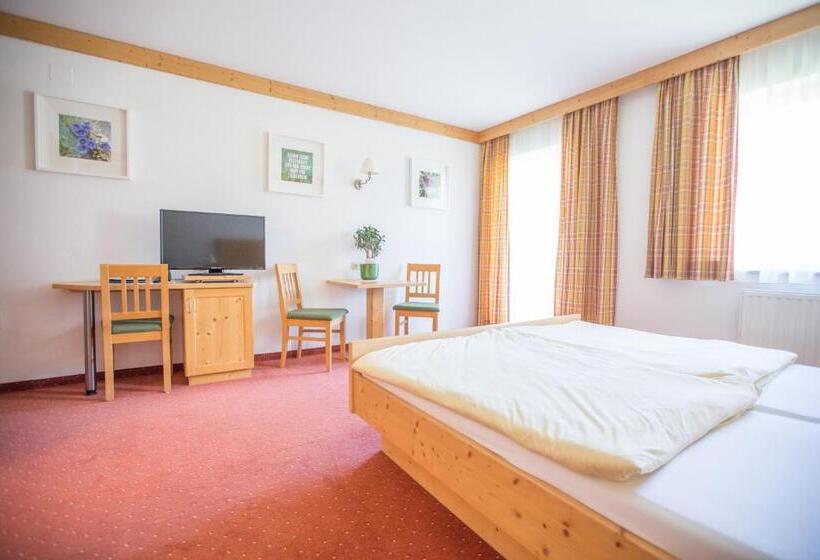 スタンダードルーム, Appartementhaus Elmo Viehhauser Kg