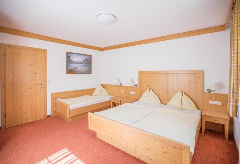 1ベッドルームアパートメント, Appartementhaus Elmo Viehhauser Kg