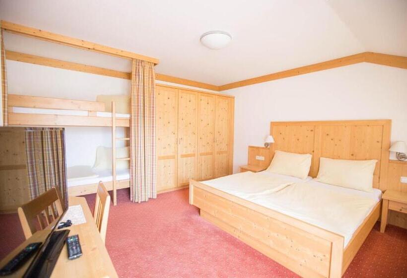 1ベッドルームアパートメント, Appartementhaus Elmo Viehhauser Kg