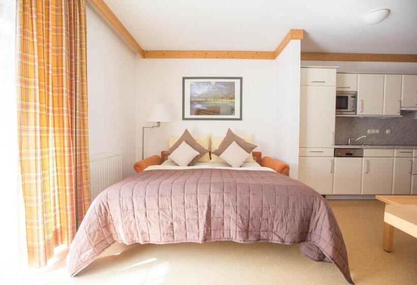 1ベッドルームアパートメント, Appartementhaus Elmo Viehhauser Kg