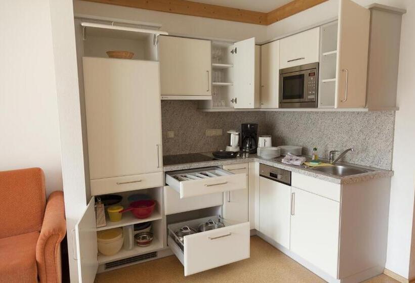 2ベッドルームアパートメント, Appartementhaus Elmo Viehhauser Kg