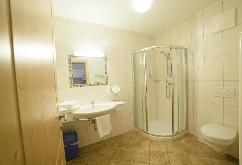 2ベッドルームアパートメント, Appartementhaus Elmo Viehhauser Kg