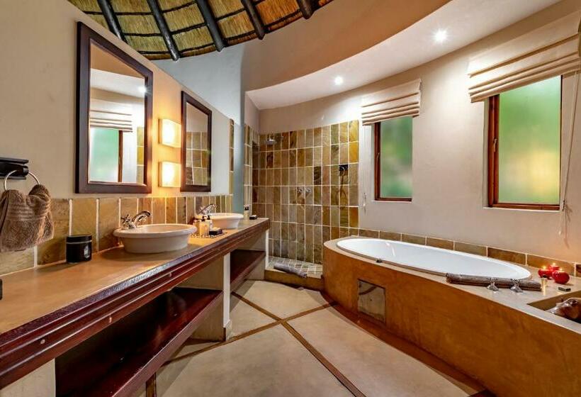 침실 1개 디럭스 아파트, Blue Jay Lodge