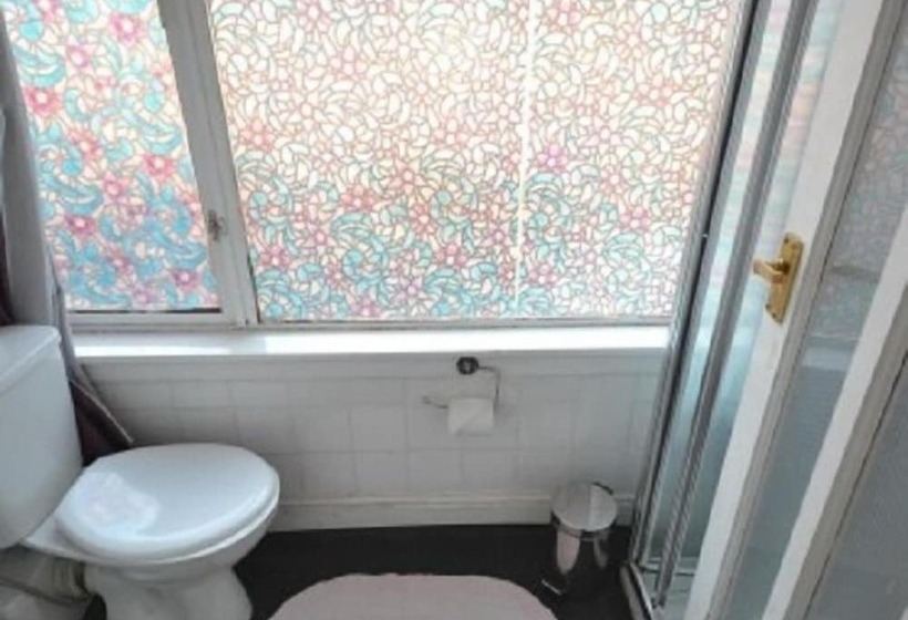 اتاق استاندارد یک نفره, Drumorne Guest House