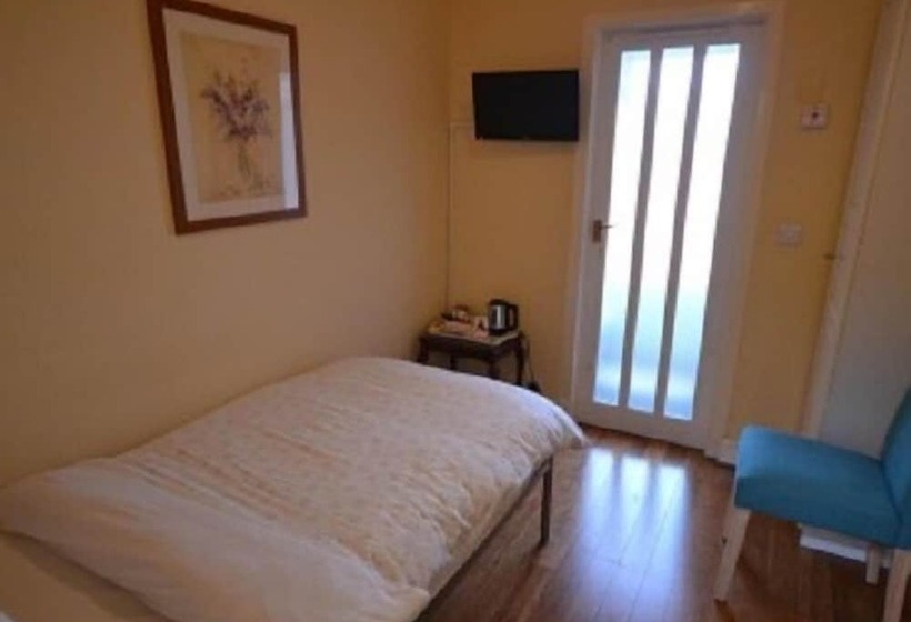 اتاق استاندارد یک نفره, Drumorne Guest House