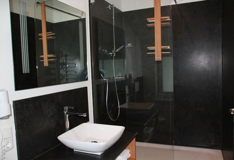 4인용 스탠다드 룸, Gasthaus Kellerer