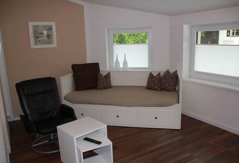 4인용 스탠다드 룸, Gasthaus Kellerer