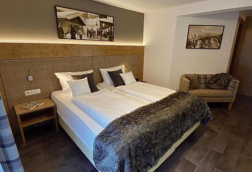 Номер Стандарт, Haus Zangerl