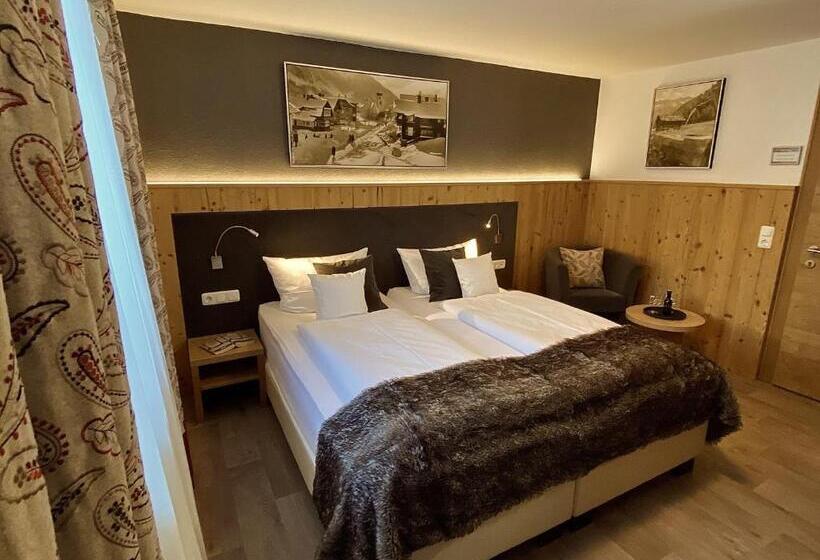 Номер Стандарт, Haus Zangerl