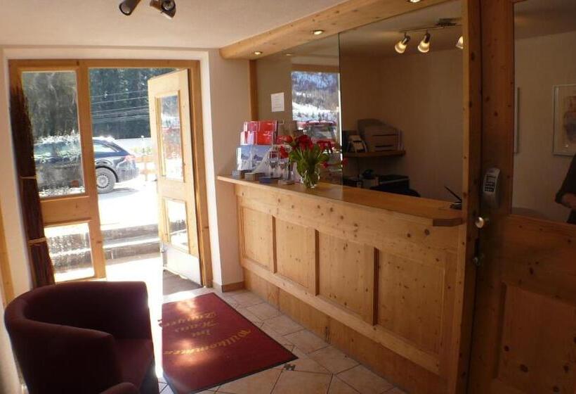 Апартаменты 1 Спальня, Haus Zangerl