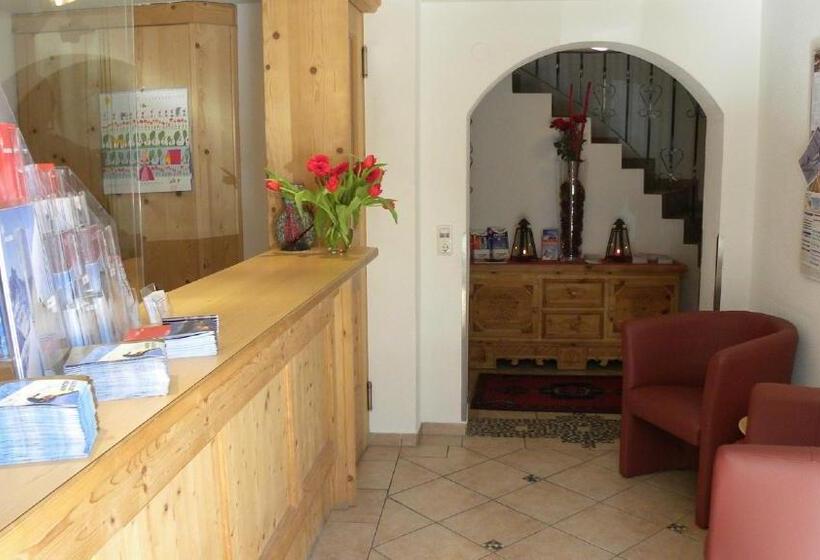 Апартаменты 1 Спальня, Haus Zangerl