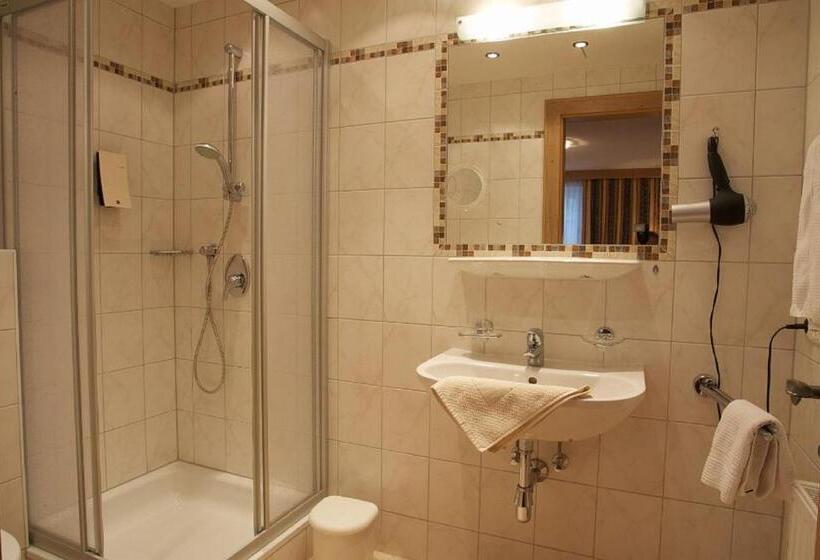 آپارتمان 1 خوابه, Haus Zangerl