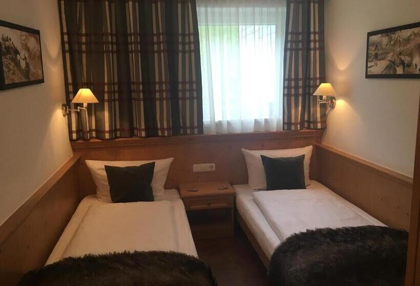 Апартаменты 1 Спальня, Haus Zangerl