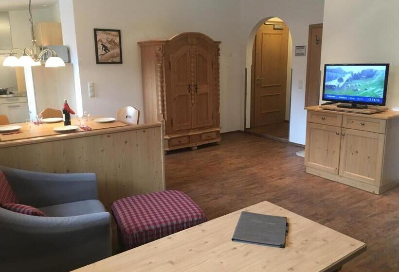 Апартаменты 1 Спальня, Haus Zangerl