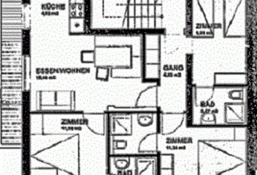 Апартаменты 1 Спальня, Haus Zangerl