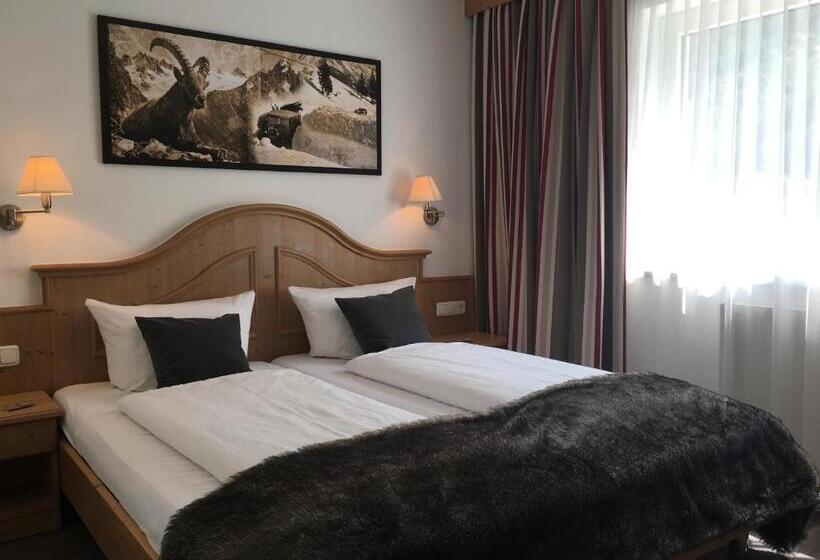 Апартаменты 1 Спальня, Haus Zangerl