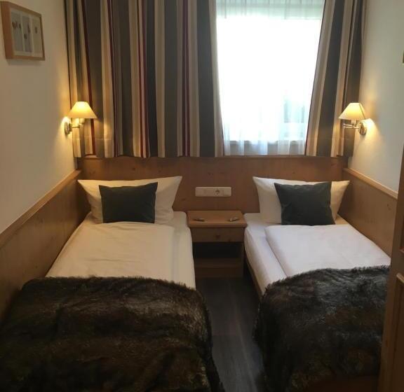 Апартаменты 1 Спальня, Haus Zangerl