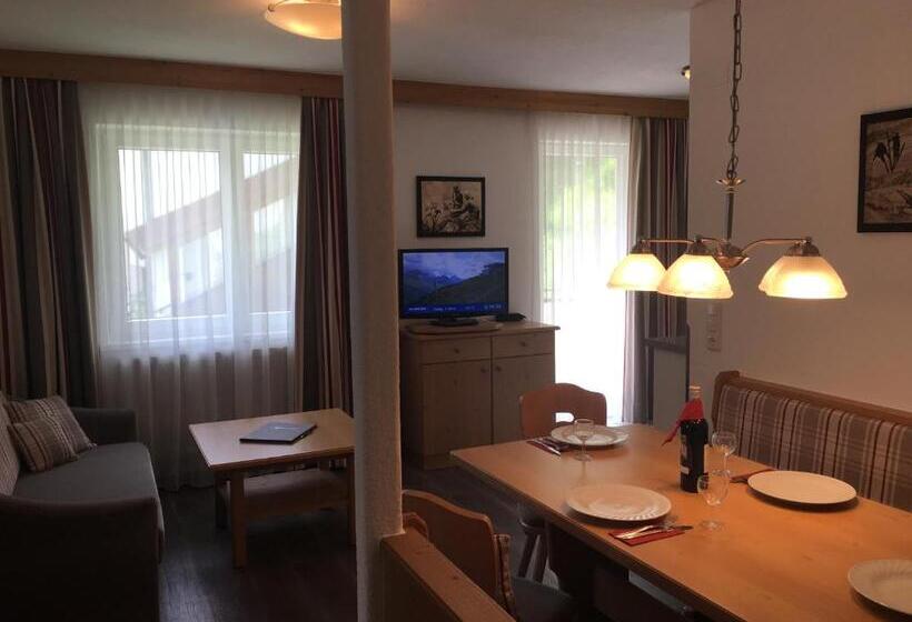 Апартаменты 1 Спальня, Haus Zangerl