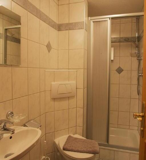 Апартаменты 1 Спальня, Haus Zangerl