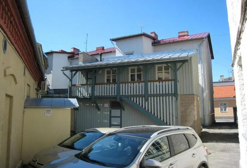 اتاق استاندارد, Hommiku Guesthouse