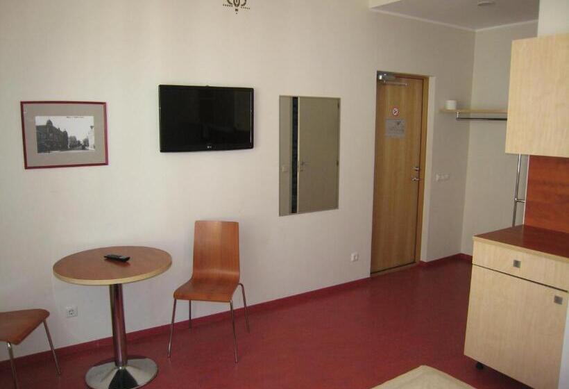 اتاق استاندارد, Hommiku Guesthouse