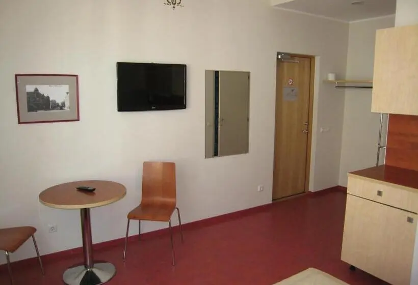 اتاق استاندارد, Hommiku Guesthouse
