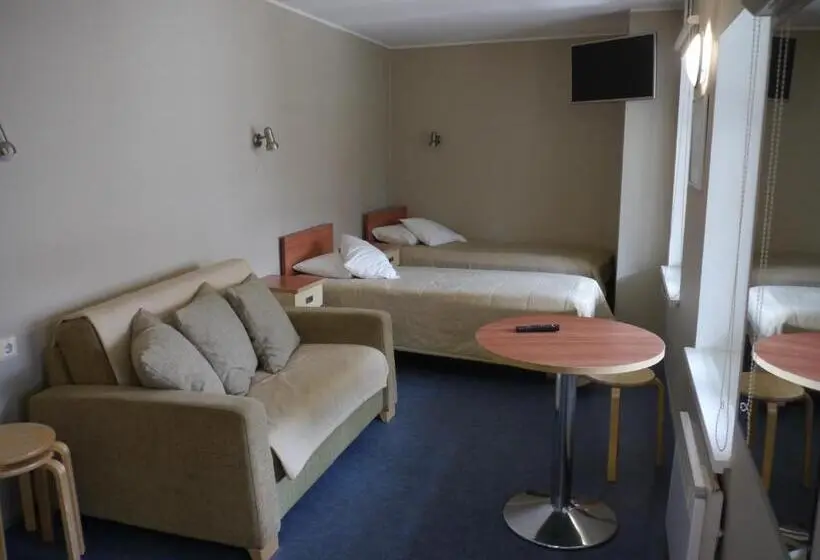 آپارتمان 1 خوابه با بالکن, Hommiku Guesthouse