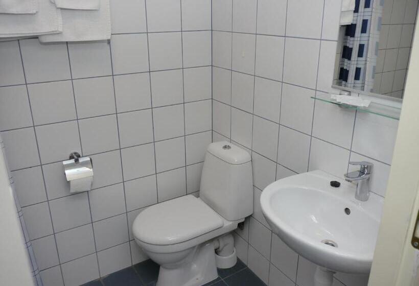 آپارتمان 1 خوابه با بالکن, Hommiku Guesthouse