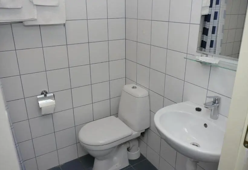 آپارتمان 1 خوابه با بالکن, Hommiku Guesthouse