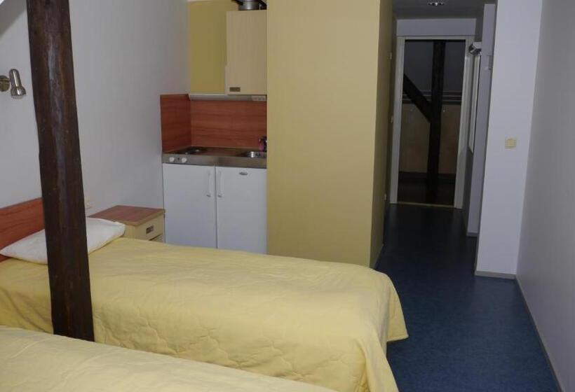 اتاق اکونومی, Hommiku Guesthouse