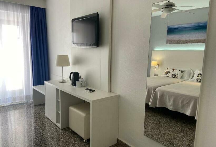 اتاق استاندارد, Hostal Pitiusa