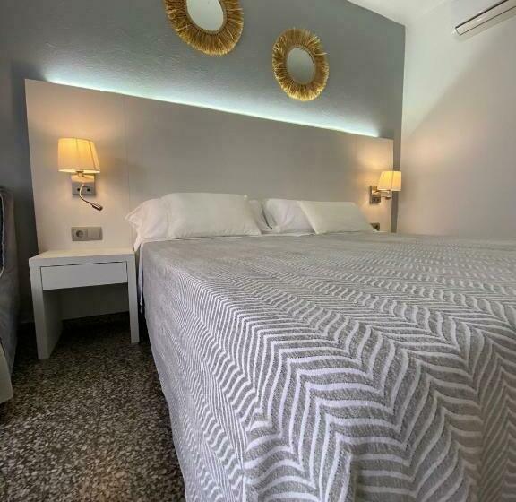 اتاق استاندارد, Hostal Pitiusa