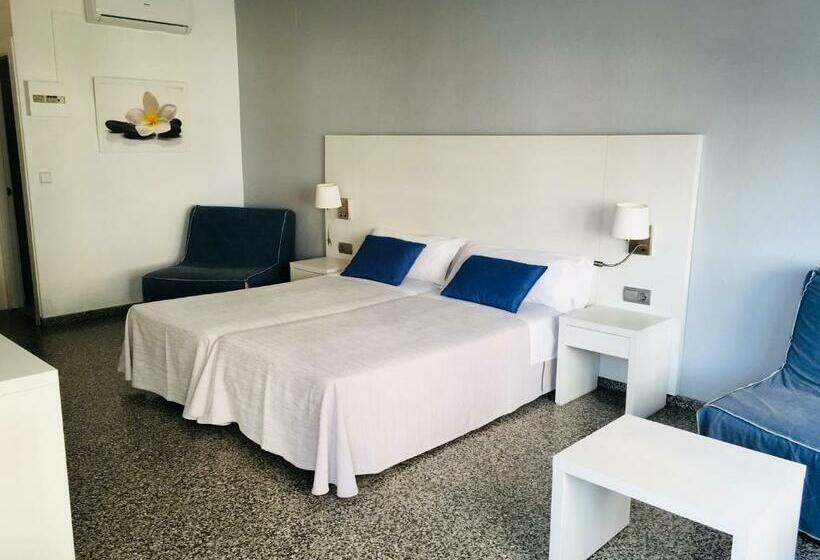 اتاق استاندارد, Hostal Pitiusa