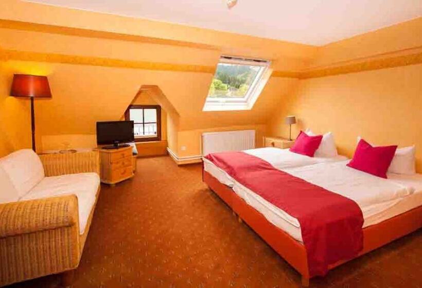 스탠다드 룸, Landgasthof Schneider, Westfeld