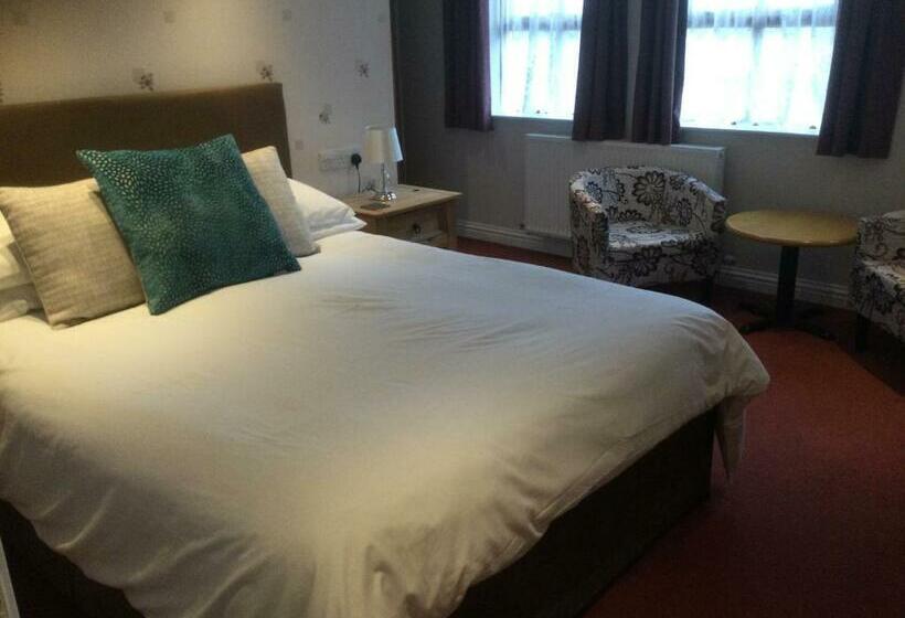 高级大房间, New Overlander Inn