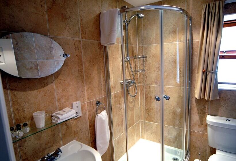 标准间, New Overlander Inn