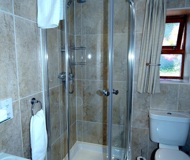 标准间, New Overlander Inn