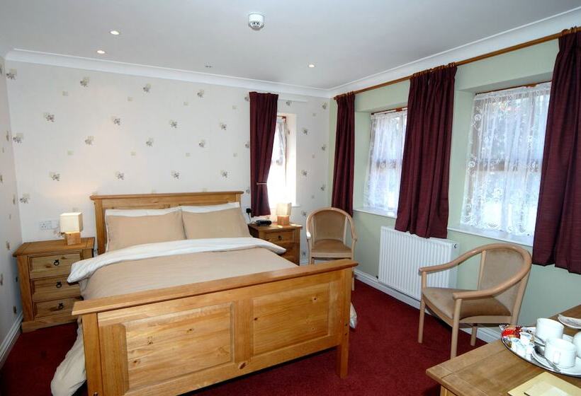 标准间, New Overlander Inn