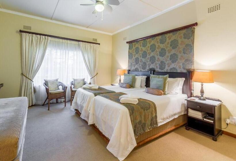 带山景的高级间, Porcupine Ridge Guest House